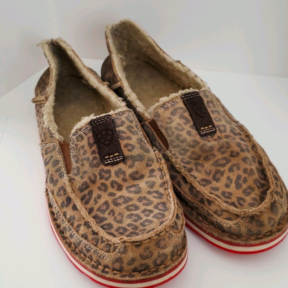 Ariat women's slip on shoes